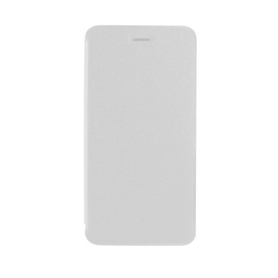 Flip Cover For Micromax Bharat 4 White By - Maxbhi.com