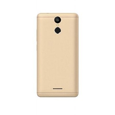 Full Body Housing For Infocus A1s White - Maxbhi.com