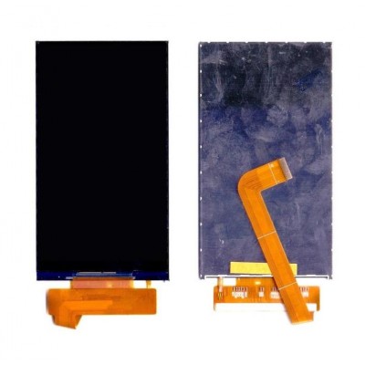 Lcd Screen For Micromax Bharat 3 Q437 Replacement Display By - Maxbhi Com