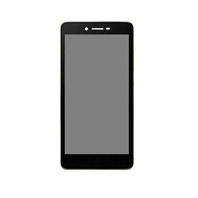 Lcd With Touch Screen For Infocus A1s Gold By - Maxbhi.com