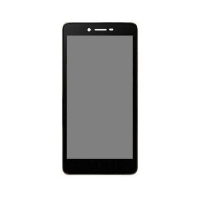 Lcd With Touch Screen For Infocus A1s White By - Maxbhi.com