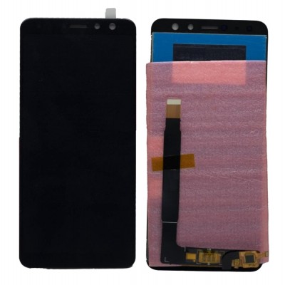 Display for Micromax Canvas Infinity Pro Black (Combo Folder) by Maxbhi.com