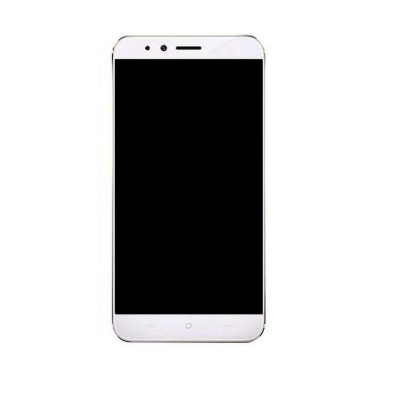 LCD with Touch Screen for Micromax Dual 5 E4820 Black