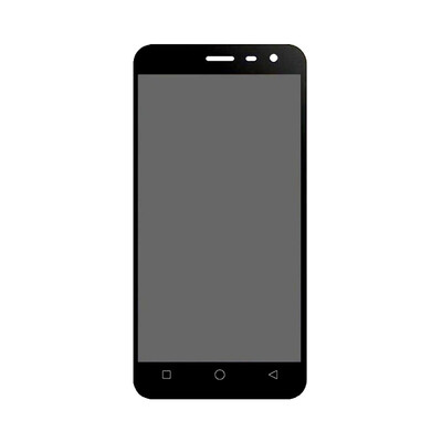 Display for Micromax Spark Vdeo White (Combo Folder) by Maxbhi.com