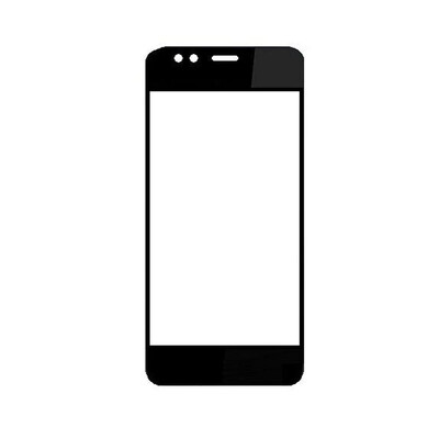 Replacement Front Glass For Infocus Bingo 20 White By - Maxbhi.com
