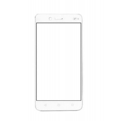 Replacement Front Glass For Infocus M535 Plus White By - Maxbhi.com