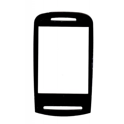 Replacement Front Glass For Micromax X333 Yellow By - Maxbhi.com