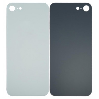 Back Panel Cover For Apple Iphone 8 256gb Silver - Maxbhi Com