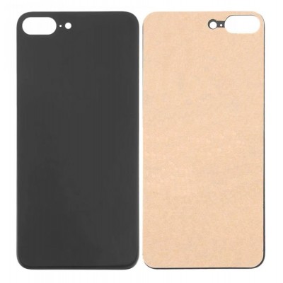 Back Panel Cover For Apple Iphone 8 Plus 256gb Black - Maxbhi Com