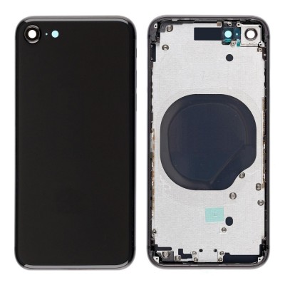 Full Body Housing For Apple Iphone 8 256gb Grey - Maxbhi Com