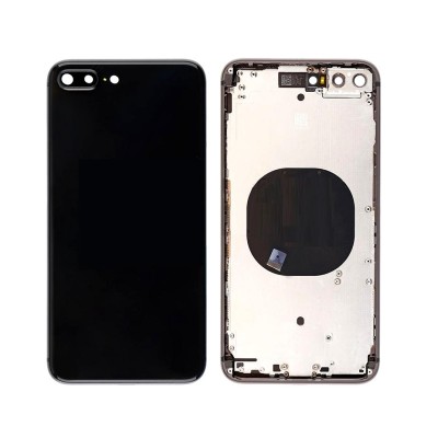 Full Body Housing For Apple Iphone 8 Plus 256gb Black - Maxbhi Com
