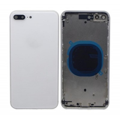 Full Body Housing For Apple Iphone 8 Plus 256gb White - Maxbhi Com