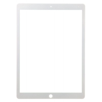 Replacement Front Glass For Apple Ipad Pro 12 9 Wifi Cellular 512gb White By - Maxbhi Com
