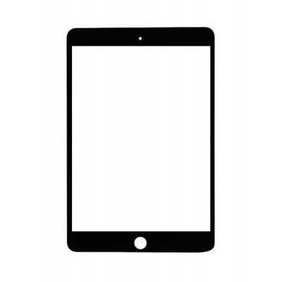 Replacement Front Glass For Apple Ipad Pro 9.7 Wifi 32gb Black By - Maxbhi.com