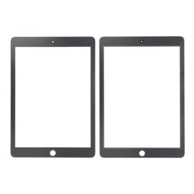 Replacement Front Glass For Apple Ipad Pro 9 7 Wifi Cellular 32gb Grey By - Maxbhi Com