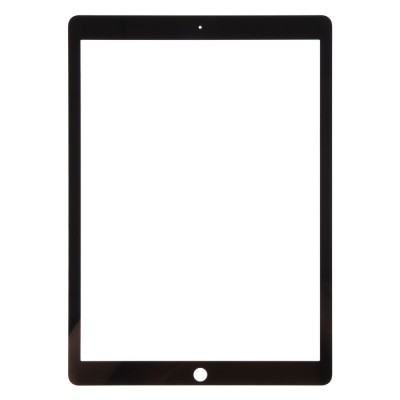 Replacement Front Glass For Apple Ipad Pro Wifi 128gb Black By - Maxbhi Com