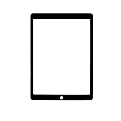Replacement Front Glass For Apple Ipad Pro Wifi Cellular 128gb Grey By - Maxbhi.com