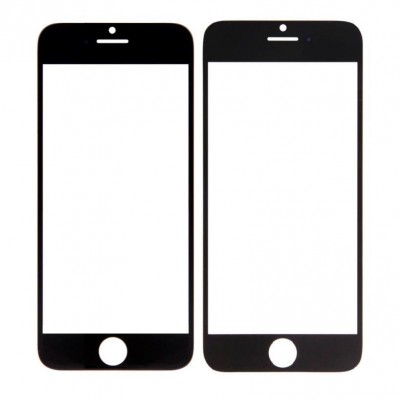 Replacement Front Glass For Apple Iphone 6 32gb Grey By - Maxbhi Com