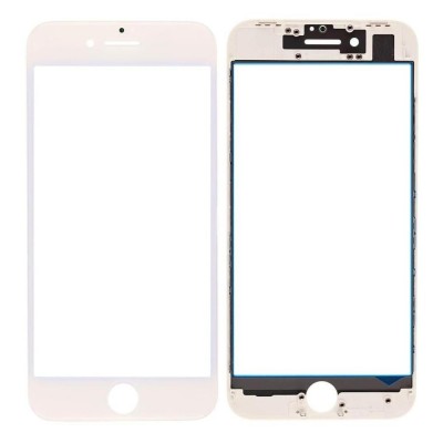 Replacement Front Glass For Apple Iphone 8 256gb Silver By - Maxbhi Com
