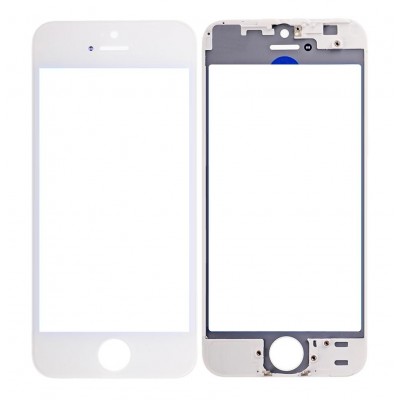Replacement Front Glass For Apple Iphone Se 128gb Rose Gold By - Maxbhi Com