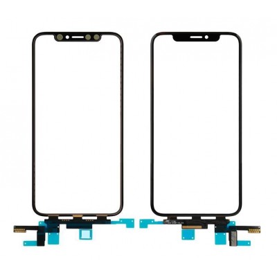Touch Screen Digitizer For Apple Iphone X Black By - Maxbhi Com