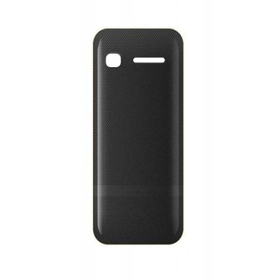 Back Panel Cover For Lava Captain K7 White - Maxbhi.com