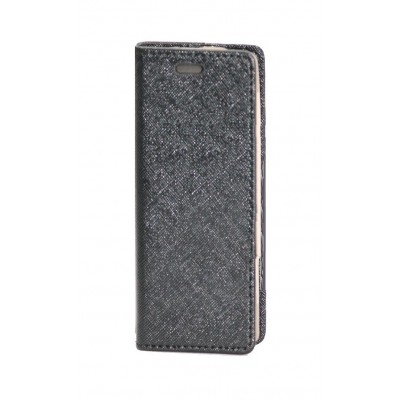 Flip Cover For Lava Kkt Jumbo Black By - Maxbhi.com
