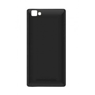 Back Panel Cover For Lyf C459 White - Maxbhi.com