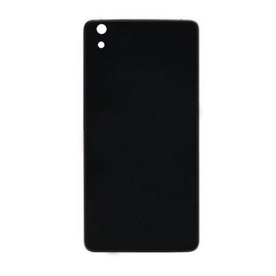 Back Panel Cover For Lyf Water 5 White - Maxbhi.com