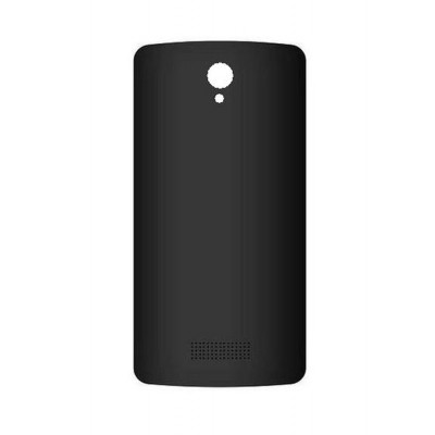 Back Panel Cover For Lyf Wind 3 White - Maxbhi.com