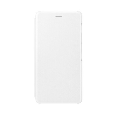 Flip Cover For Lava Z70 White By - Maxbhi.com