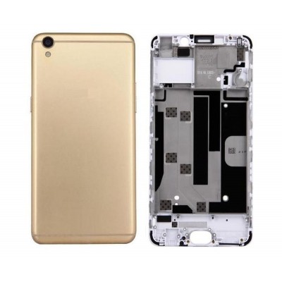 Full Body Housing For Oppo R9 Plus 128gb Black - Maxbhi Com