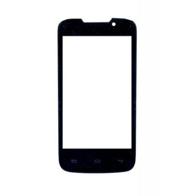 Replacement Front Glass For Lava 3g 402 Grey By - Maxbhi.com