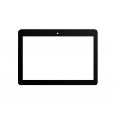 Replacement Front Glass For Lava Etab Xtron Black By - Maxbhi.com