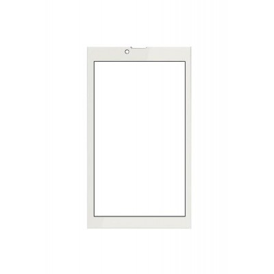 Replacement Front Glass For Lava Ivorye Black By - Maxbhi.com