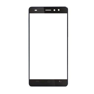 Replacement Front Glass For Lava X50 Plus Blue By - Maxbhi.com