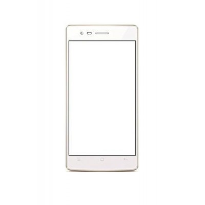 Replacement Front Glass For Oppo Neo 5 Dual Sim 16gb White By - Maxbhi.com