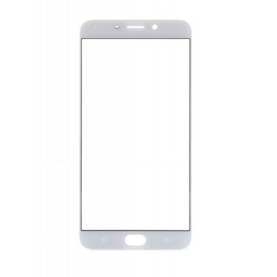 Replacement Front Glass For Oppo R9 Plus Gold By - Maxbhi.com