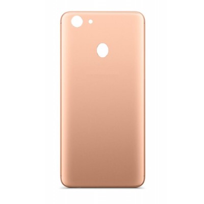 Back Panel Cover For Oppo A79 Gold - Maxbhi.com
