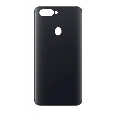 Back Panel Cover For Oppo Mix Black - Maxbhi.com