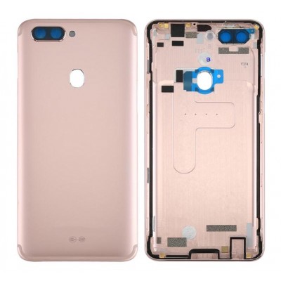 Back Panel Cover For Oppo R11s White - Maxbhi Com