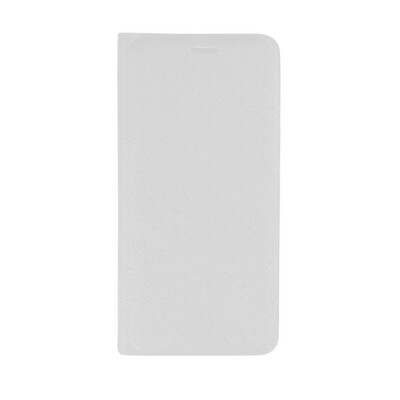 Flip Cover For Oppo R11s Plus White By - Maxbhi.com