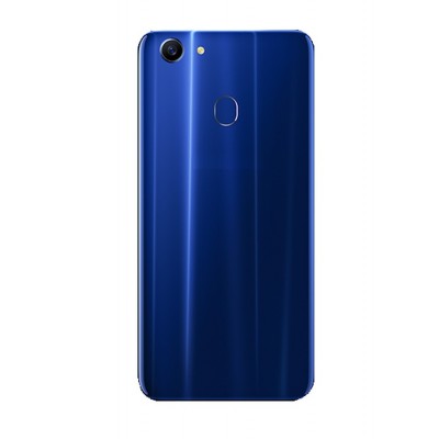 Full Body Housing For Oppo A79 Blue - Maxbhi.com