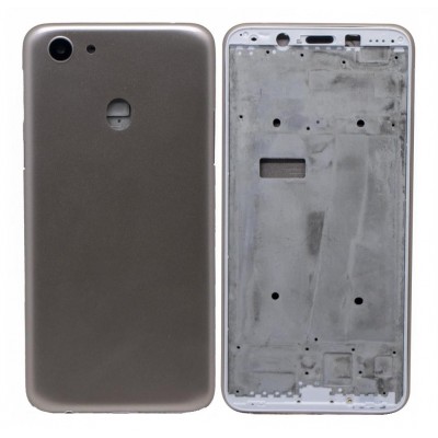 Full Body Housing For Oppo F5 Youth White - Maxbhi Com