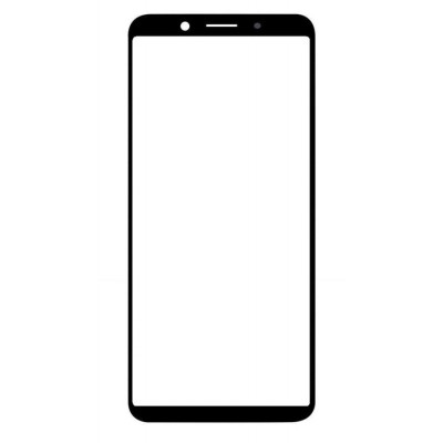 Replacement Front Glass For Oppo A73 Champagne By - Maxbhi.com