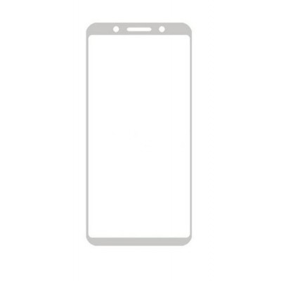 Replacement Front Glass For Oppo A75 White By - Maxbhi.com
