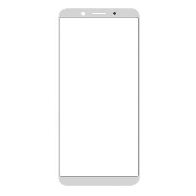 Replacement Front Glass For Oppo A75s Gold By - Maxbhi.com
