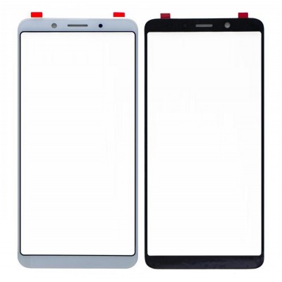 Replacement Front Glass For Oppo F5 64gb White By - Maxbhi Com