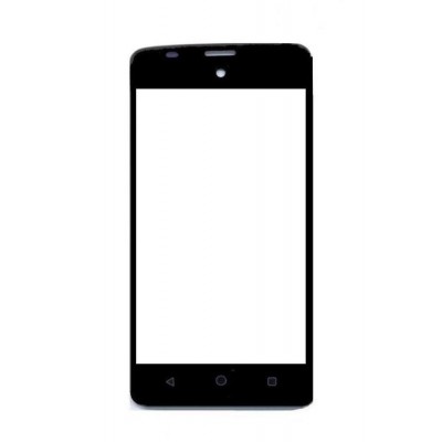 Replacement Front Glass For Panasonic T44 Lite White By - Maxbhi.com