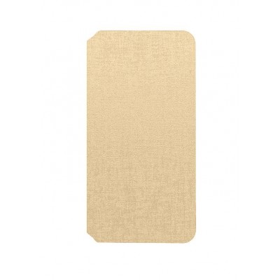 Flip Cover For Panasonic P9 Gold By - Maxbhi.com